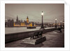 Thames promenade, London by Assaf Frank
